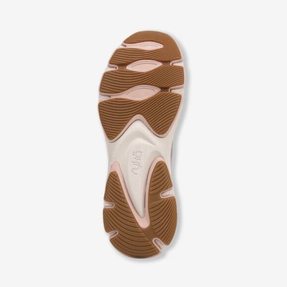 NEW RYKA Wide Width Devoted Rs Walking Sneakers in purple for women 725 4j2 - Picture 7 of 8